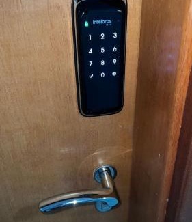 Goiania Apartamento | Flat Essenciale Style1602