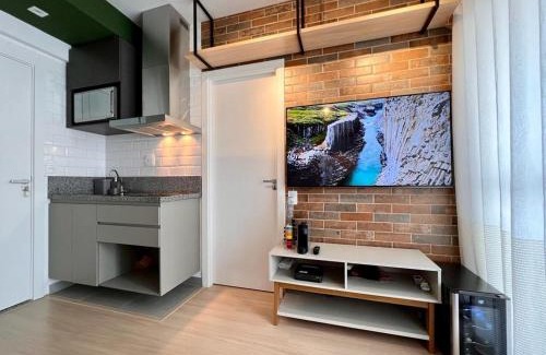 Vila Olimpia Apartamento | Flat Executivo - Itaim, JK & Faria Lima