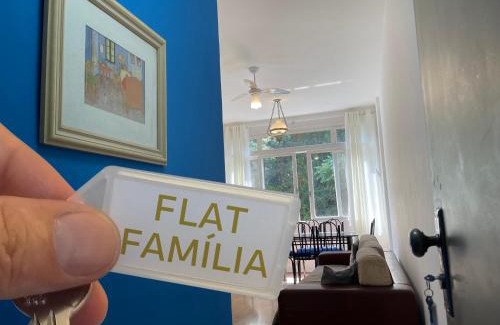 Historic Center Apartamento | FLAT FAMÍLIA