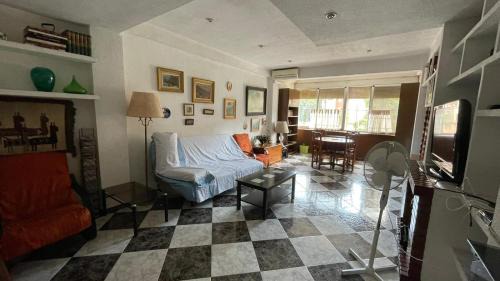 L'Olivereta Apartamento | flat family near center and jardin turia avenida del cid