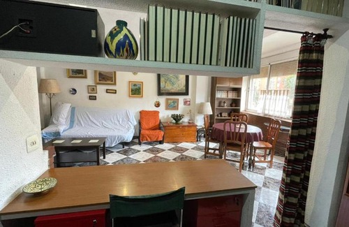 L'Olivereta Apartamento | flat family near center and jardin turia avenida del cid