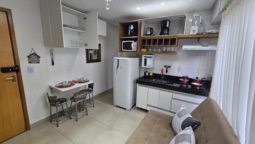 Goiania Apartamento | Flat Fantástico de 2qts ao lado Shop Flamboyant 105