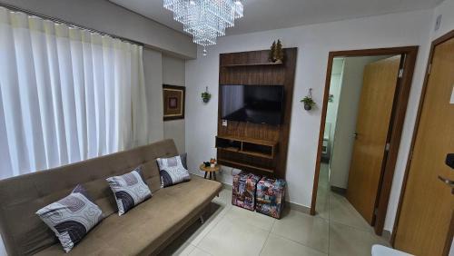 Goiania Apartamento | Flat Fantástico de 2qts ao lado Shop Flamboyant 105