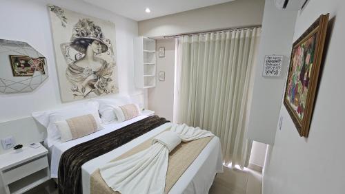 Goiania Apartamento | Flat Fantástico de 2qts ao lado Shop Flamboyant 105