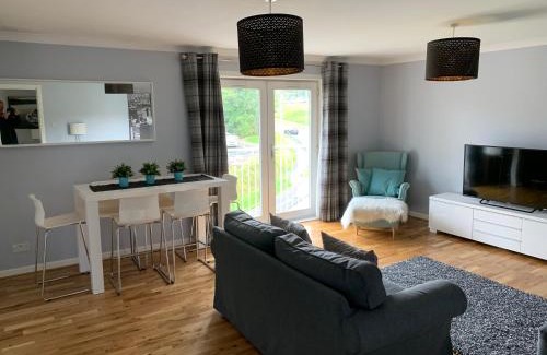 East Kilbride Apartamento | Flat Five, 212 Eaglesham Road, East Kilbride, Glasgow