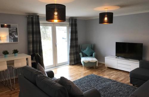 East Kilbride Apartamento | Flat Five, 212 Eaglesham Road, East Kilbride, Glasgow