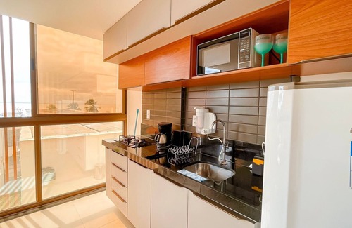 Cabo Branco Apartamento | Flat FM20 Cabo Branco Lotus - By Almare