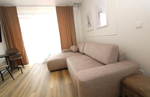 Vilnius city municipality Apartamento | Flat for 2 or 1 with Free Parking and Fast Wi-Fi