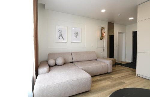 Vilnius city municipality Apartamento | Flat for 2 or 1 with Free Parking and Fast Wi-Fi