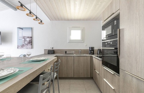 La Gueriniere Apartamento | Piso para 4 - 450m Plage des Sables d'Or