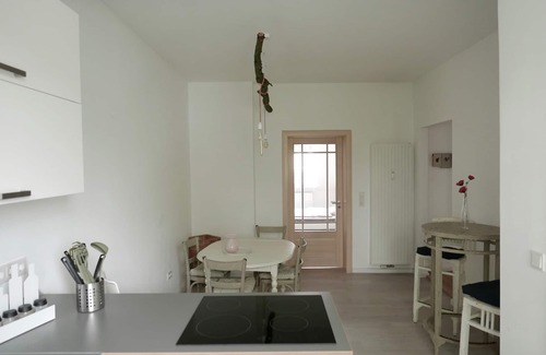 Ruettenscheid Apartamento | Frieda plana en el corazón de Essen Rüttenscheid
