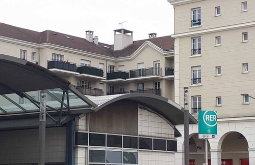 Bussy-Saint-Georges Apartamento | Piso "De Disney a París" -Ubicación excepcional