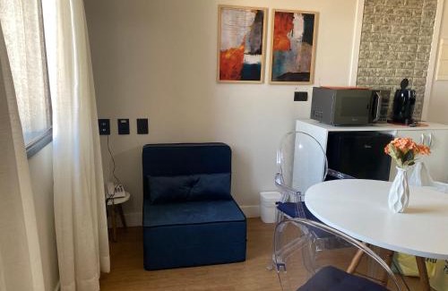 Vila Congonhas Hotel | Flat Funcional em frente ao Aeroporto de Congonhas