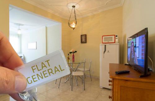 Historic Center Apartamento | Flat General