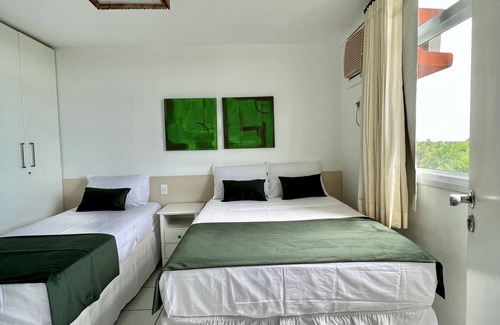 Barreirinhas Apartamento | Flat Gran Lençóis
