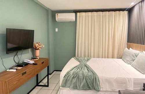 Barreirinhas Apartamento | Flat Gran Lençóis Mandacaru 615