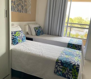 Cotia Apartamento | Flat Granja Viana - espaço e conforto