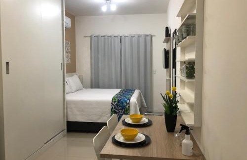 Cotia Apartamento | Flat Granja Viana - espaço e conforto