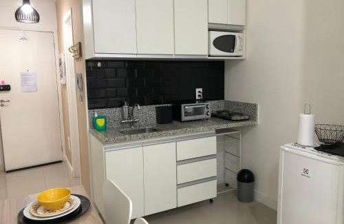 Cotia Apartamento | Flat Granja Viana - espaço e conforto