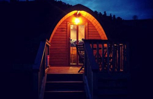 Mangaweka Complejo | Flat Hills Tourist Park