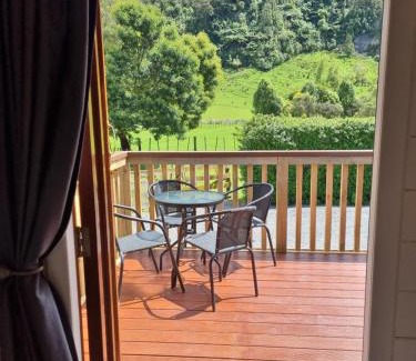 Mangaweka Complejo | Flat Hills Tourist Park
