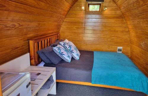 Mangaweka Complejo | Flat Hills Tourist Park