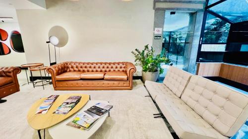 Cerqueira Cesar Apartamento | Flat Hotel - Drummond - Jardins