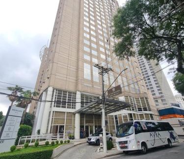 Guarulhos City Centre Apartamento | Flat Hotel Guarulhos Aeroporto GRU