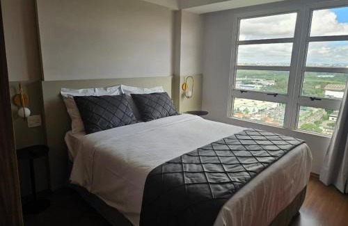Guarulhos City Centre Apartamento | Flat Hotel Guarulhos Aeroporto GRU