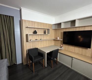 Itaim Bibi Apartamento | Flat hotel Itaim Bibi