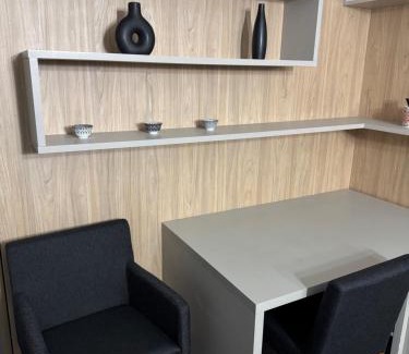 Itaim Bibi Apartamento | Flat hotel Itaim Bibi
