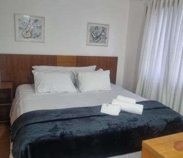 Indianopolis Apartamento | Flat Hotel Jamaris 100 Moema uh1211