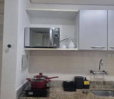 Indianopolis Apartamento | Flat Hotel Jamaris 100 Moema uh1211