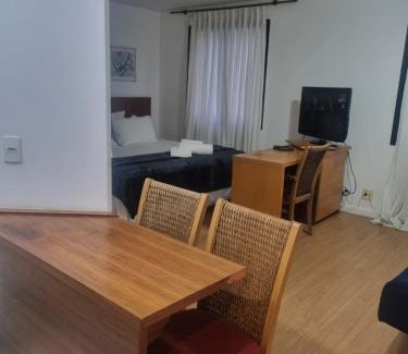 Indianopolis Apartamento | Flat Hotel Jamaris 100 Moema uh1211