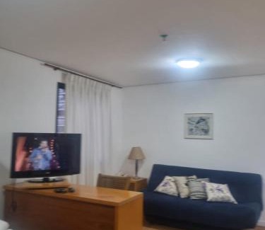 Indianopolis Apartamento | Flat Hotel Jamaris 100 Moema uh1211