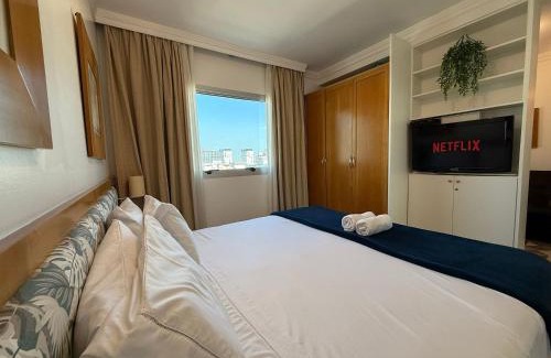 Pinheiros Apartamento | Flat Hotel na Oscar Freire | Delfhy