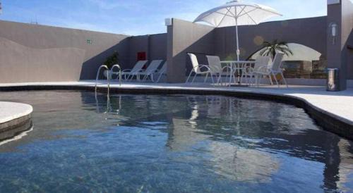 Setor Hoteleiro Sul Apartamento | Flat Hotel St Paul A215