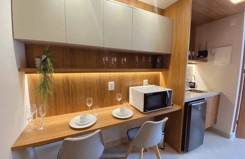 Tibau do Sul Apartamento | Flat Ilê de Pipa Luxxor - By Almare