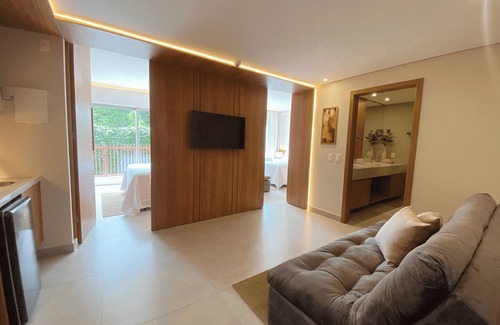 Tibau do Sul Apartamento | Flat Ilê de Pipa Luxxor - By Almare