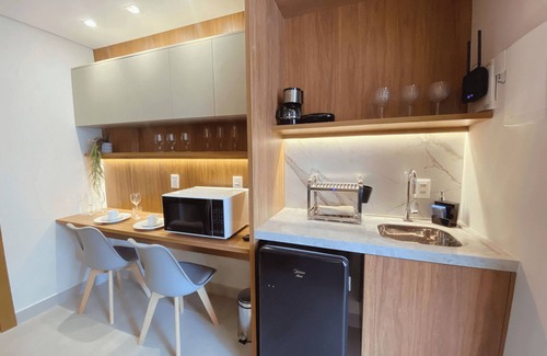 Tibau do Sul Apartamento | Flat Ilê de Pipa Luxxor - By Almare