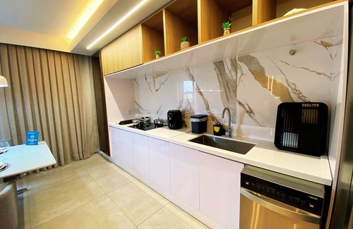 Tibau do Sul Apartamento | Flat Ilê de Pipa Premium - By Almare
