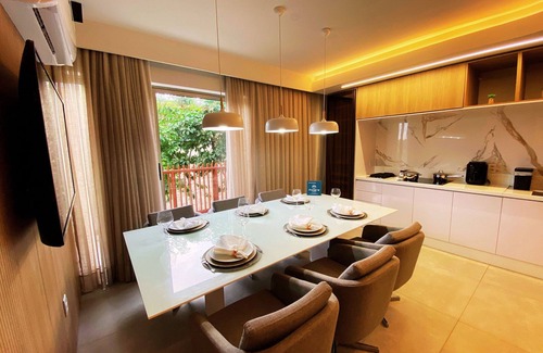 Tibau do Sul Apartamento | Flat Ilê de Pipa Premium - By Almare
