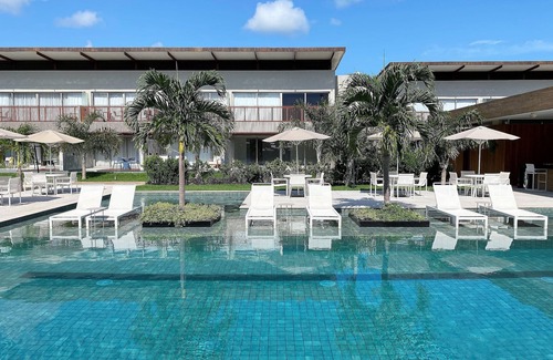 Vila da Trinta Apartamento | Flat Ilê de Pipa Tulum - By Almare