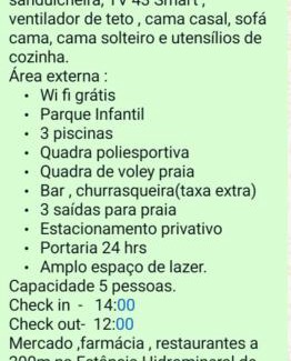 Olivenca Apartamento | Flat Ilhéus - Jubiabá Olivença