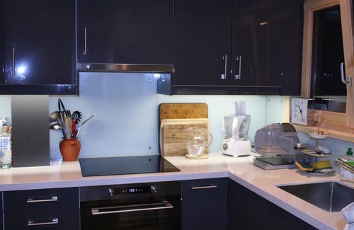 Barboleusaz Apartamento | duplex-loft de lujo para 9 personas en la zona de Villars-Gryon