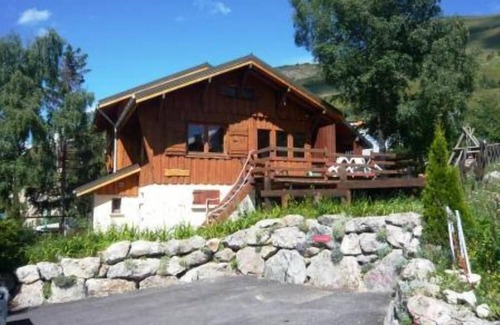 Les Deux Alpes Chalet De Esquí | Piso / apartamento - Mont-de-Lans