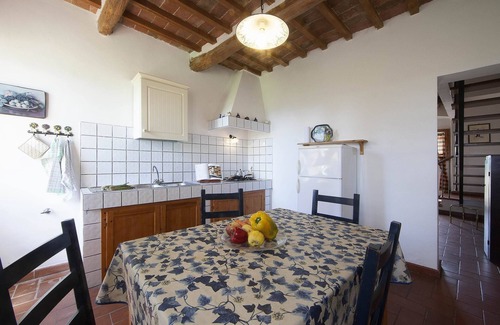 San Donato a Livizzano Apartamento | Viñedo, resort, piscina en el corazón de la Toscana. Olivi