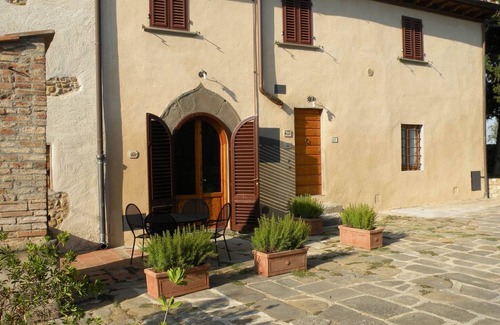 San Donato a Livizzano Apartamento | Bodega, complejo vacacional, piscina en el corazón de la Toscana. Colomba