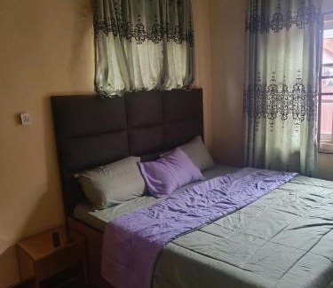 Asaba Apartamento | Flat In Asaba Airport