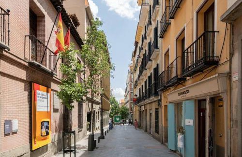 Cortes Apartamento | Flat in Barrio de las Letras/Cervantes20